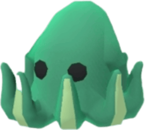 Baby Kraken